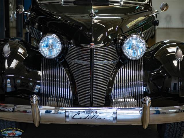 1939 Cadillac Series 60 (CC-1944211) for sale in Torrance, California