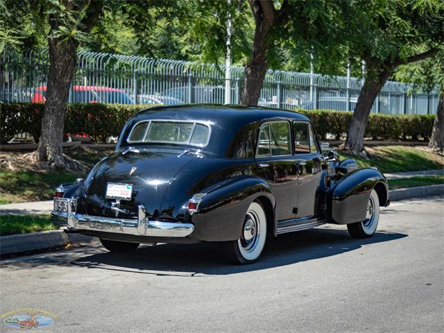 1939 Cadillac Series 60 (CC-1944211) for sale in Torrance, California