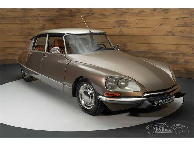 1973 Citroen DS Super 5 (CC-1944248) for sale in Waalwijk, Noord Brabant