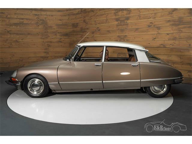 1973 Citroen DS Super 5 (CC-1944248) for sale in Waalwijk, Noord Brabant