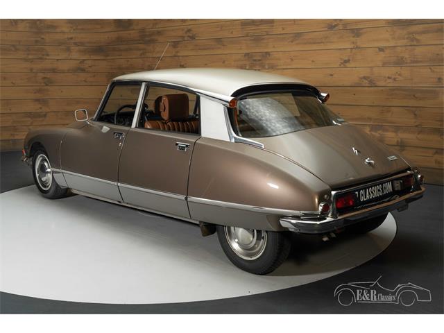 1973 Citroen DS Super 5 (CC-1944248) for sale in Waalwijk, Noord Brabant