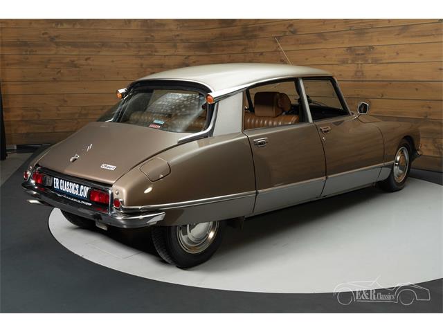1973 Citroen DS Super 5 (CC-1944248) for sale in Waalwijk, Noord Brabant