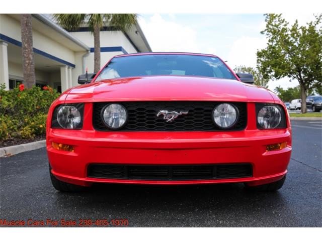 2006 Ford Mustang (CC-1944280) for sale in Fort Myers, Florida