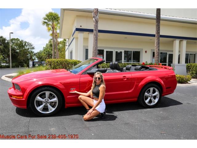 2006 Ford Mustang (CC-1944280) for sale in Fort Myers, Florida