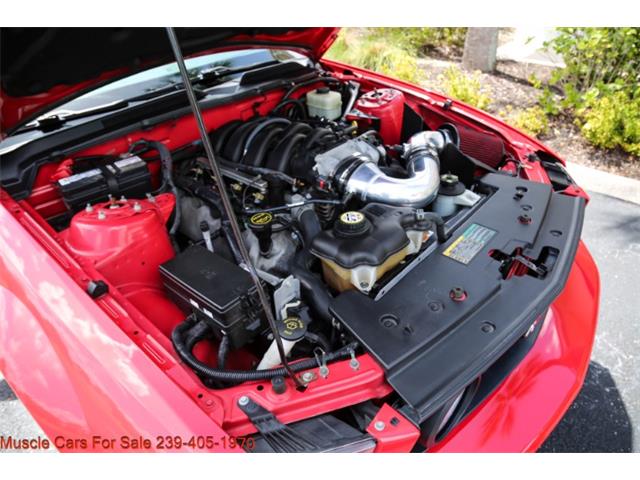 2006 Ford Mustang (CC-1944280) for sale in Fort Myers, Florida