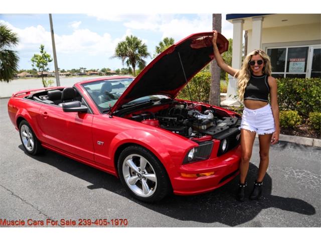 2006 Ford Mustang (CC-1944280) for sale in Fort Myers, Florida