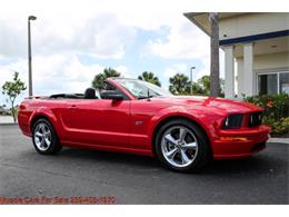 2006 Ford Mustang (CC-1944280) for sale in Fort Myers, Florida
