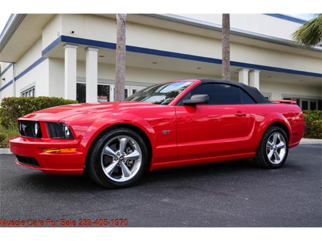 2006 Ford Mustang (CC-1944280) for sale in Fort Myers, Florida