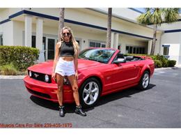 2006 Ford Mustang (CC-1944280) for sale in Fort Myers, Florida