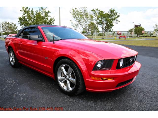 2006 Ford Mustang (CC-1944280) for sale in Fort Myers, Florida