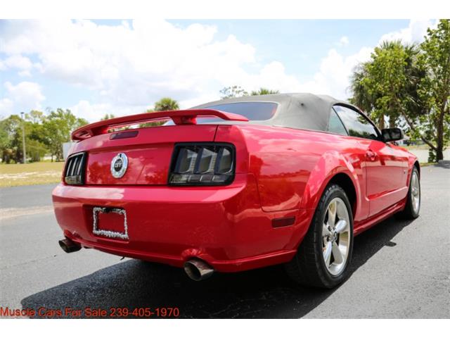 2006 Ford Mustang (CC-1944280) for sale in Fort Myers, Florida