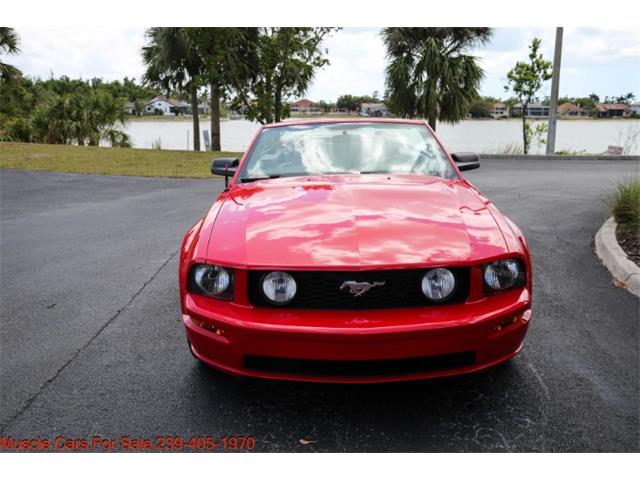 2006 Ford Mustang (CC-1944280) for sale in Fort Myers, Florida