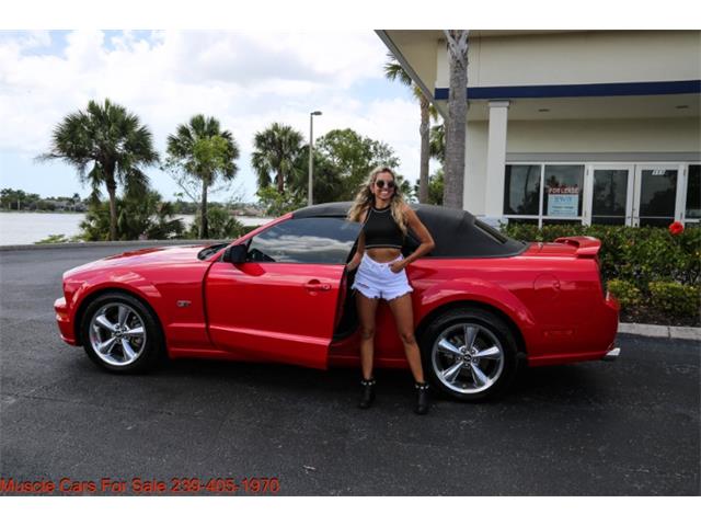 2006 Ford Mustang (CC-1944280) for sale in Fort Myers, Florida