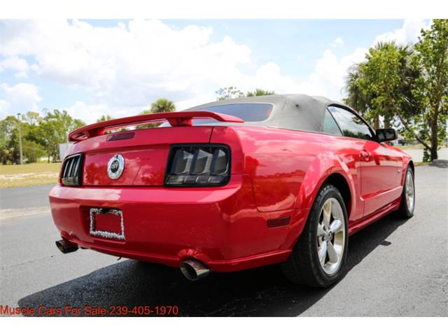 2006 Ford Mustang (CC-1944280) for sale in Fort Myers, Florida