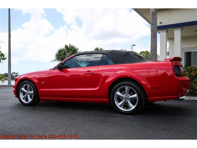 2006 Ford Mustang (CC-1944280) for sale in Fort Myers, Florida