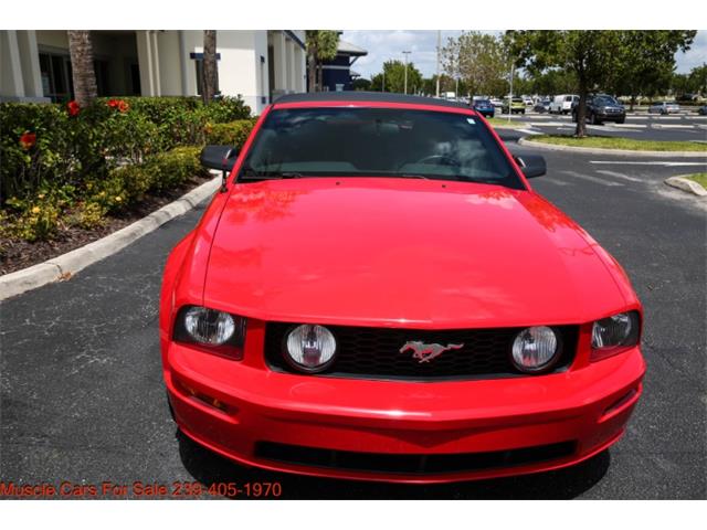 2006 Ford Mustang (CC-1944280) for sale in Fort Myers, Florida