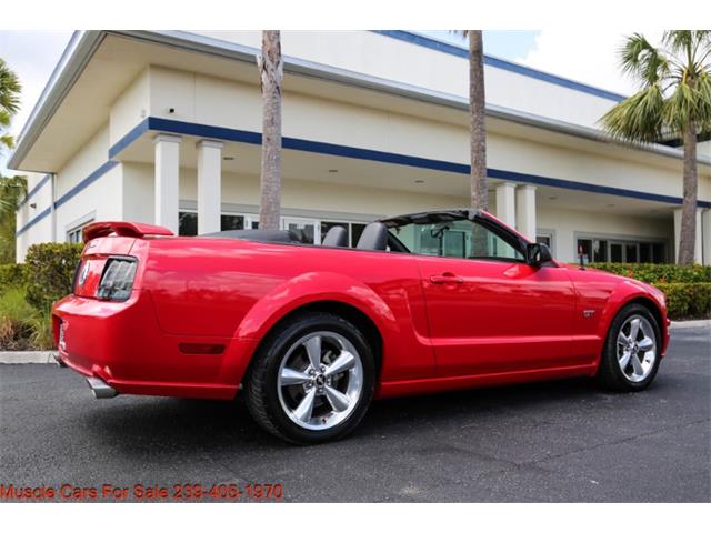 2006 Ford Mustang (CC-1944280) for sale in Fort Myers, Florida