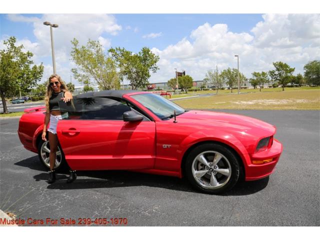 2006 Ford Mustang (CC-1944280) for sale in Fort Myers, Florida