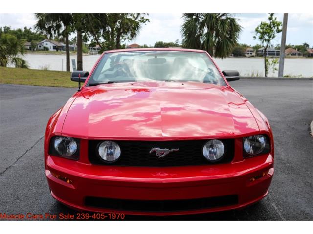 2006 Ford Mustang (CC-1944280) for sale in Fort Myers, Florida