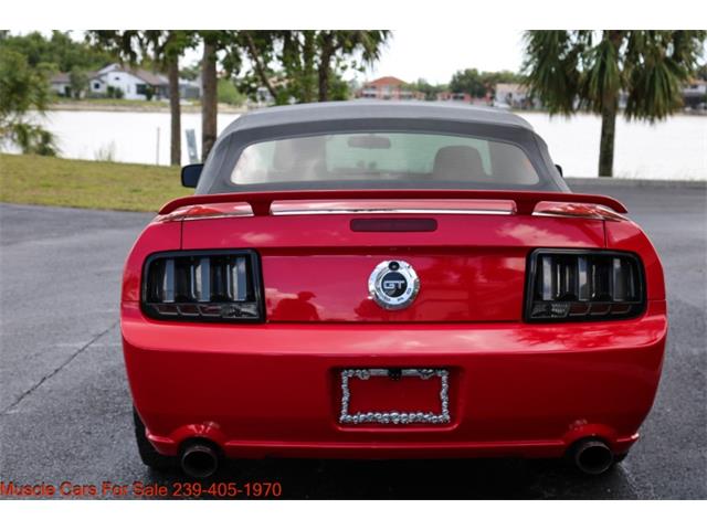 2006 Ford Mustang (CC-1944280) for sale in Fort Myers, Florida