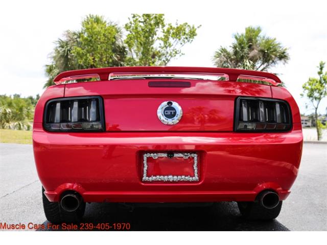 2006 Ford Mustang (CC-1944280) for sale in Fort Myers, Florida