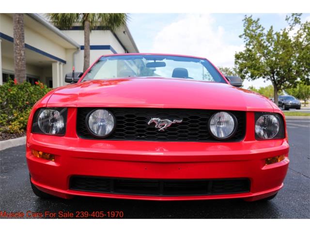 2006 Ford Mustang (CC-1944280) for sale in Fort Myers, Florida