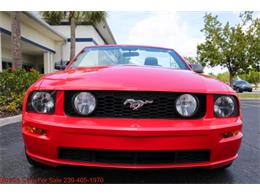 2006 Ford Mustang (CC-1944280) for sale in Fort Myers, Florida