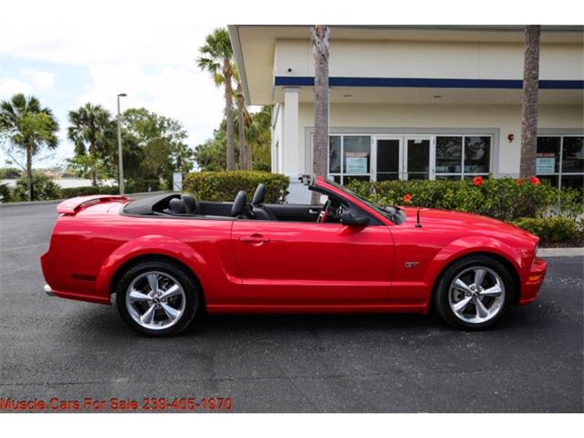 2006 Ford Mustang (CC-1944280) for sale in Fort Myers, Florida