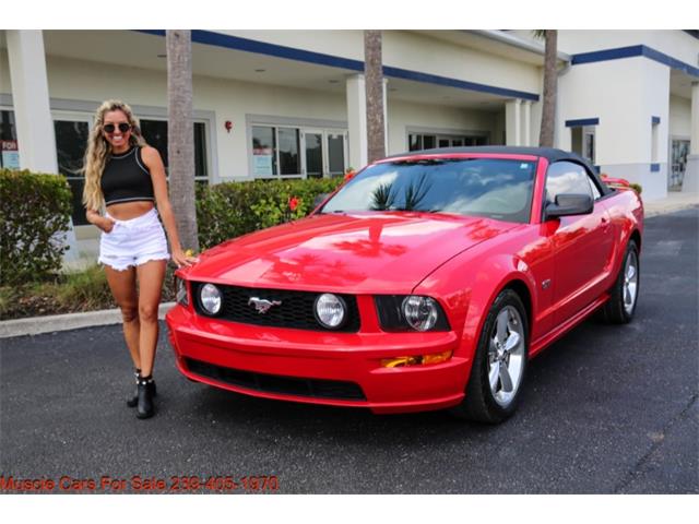 2006 Ford Mustang (CC-1944280) for sale in Fort Myers, Florida