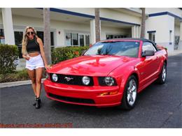 2006 Ford Mustang (CC-1944280) for sale in Fort Myers, Florida