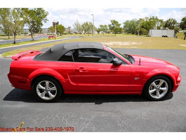 2006 Ford Mustang (CC-1944280) for sale in Fort Myers, Florida