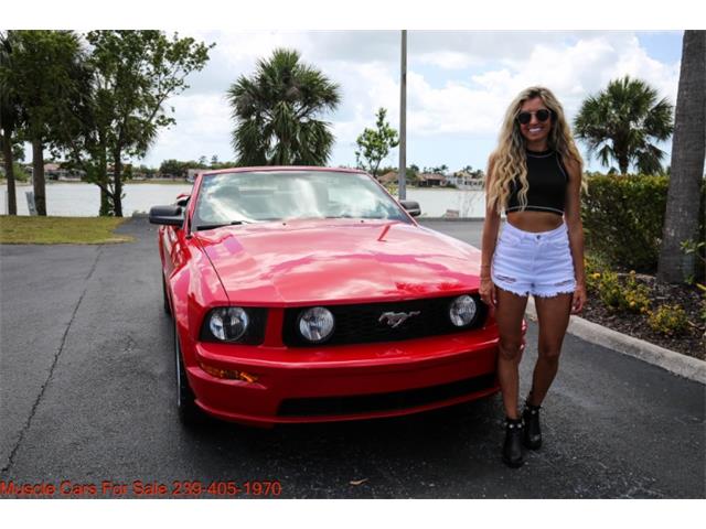 2006 Ford Mustang (CC-1944280) for sale in Fort Myers, Florida