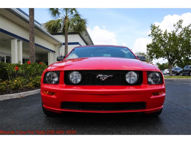 2006 Ford Mustang (CC-1944280) for sale in Fort Myers, Florida