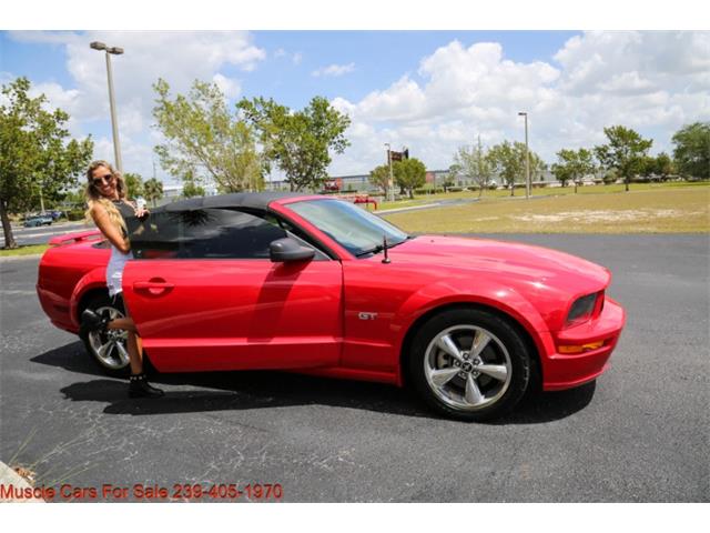 2006 Ford Mustang (CC-1944280) for sale in Fort Myers, Florida