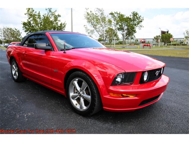 2006 Ford Mustang (CC-1944280) for sale in Fort Myers, Florida