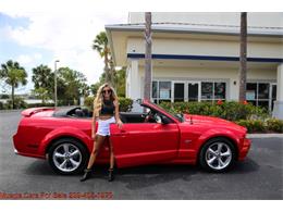 2006 Ford Mustang (CC-1944280) for sale in Fort Myers, Florida