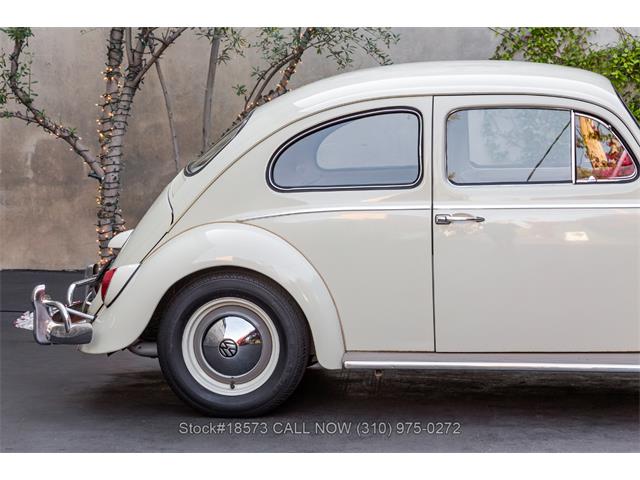 1963 Volkswagen Beetle (CC-1944332) for sale in Beverly Hills, California