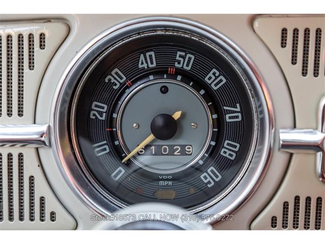 1963 Volkswagen Beetle (CC-1944332) for sale in Beverly Hills, California