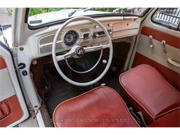 1963 Volkswagen Beetle (CC-1944332) for sale in Beverly Hills, California