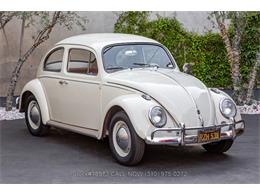 1963 Volkswagen Beetle (CC-1944332) for sale in Beverly Hills, California