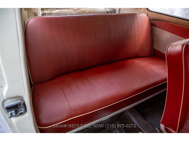 1963 Volkswagen Beetle (CC-1944332) for sale in Beverly Hills, California