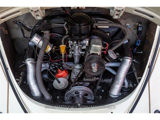1963 Volkswagen Beetle (CC-1944332) for sale in Beverly Hills, California