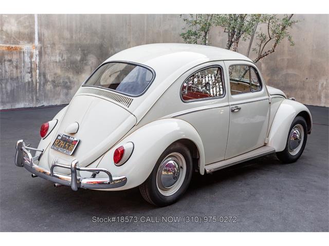 1963 Volkswagen Beetle (CC-1944332) for sale in Beverly Hills, California