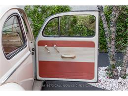 1963 Volkswagen Beetle (CC-1944332) for sale in Beverly Hills, California