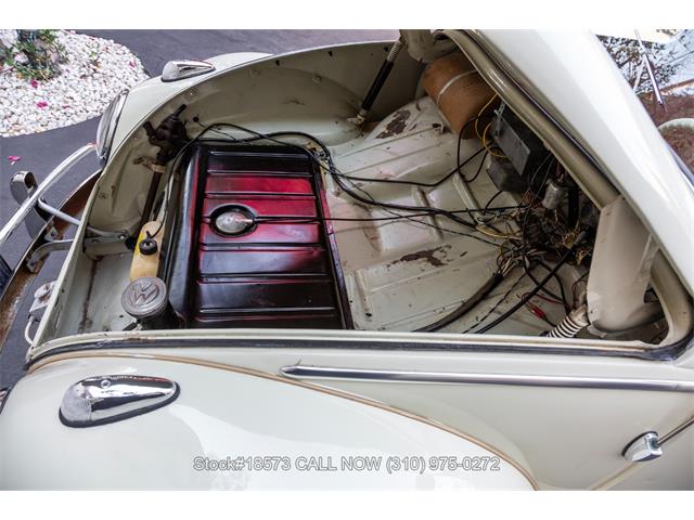 1963 Volkswagen Beetle (CC-1944332) for sale in Beverly Hills, California