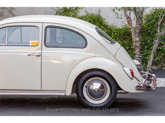 1963 Volkswagen Beetle (CC-1944332) for sale in Beverly Hills, California