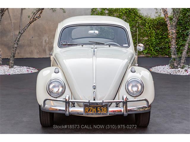 1963 Volkswagen Beetle (CC-1944332) for sale in Beverly Hills, California