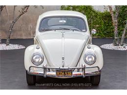 1963 Volkswagen Beetle (CC-1944332) for sale in Beverly Hills, California