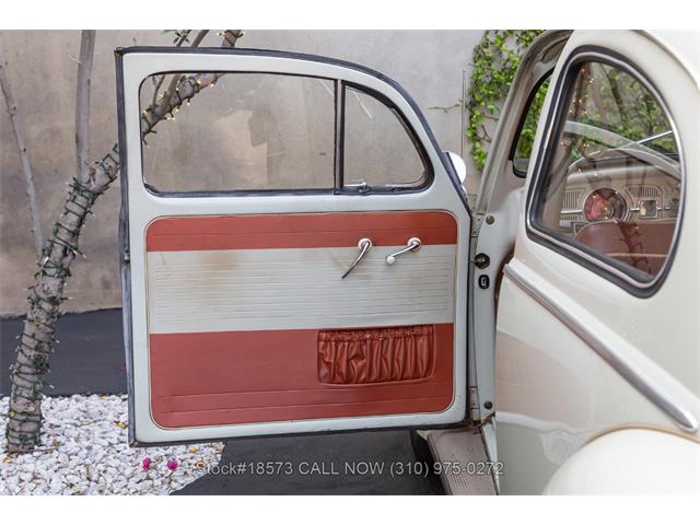 1963 Volkswagen Beetle (CC-1944332) for sale in Beverly Hills, California