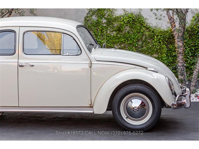 1963 Volkswagen Beetle (CC-1944332) for sale in Beverly Hills, California